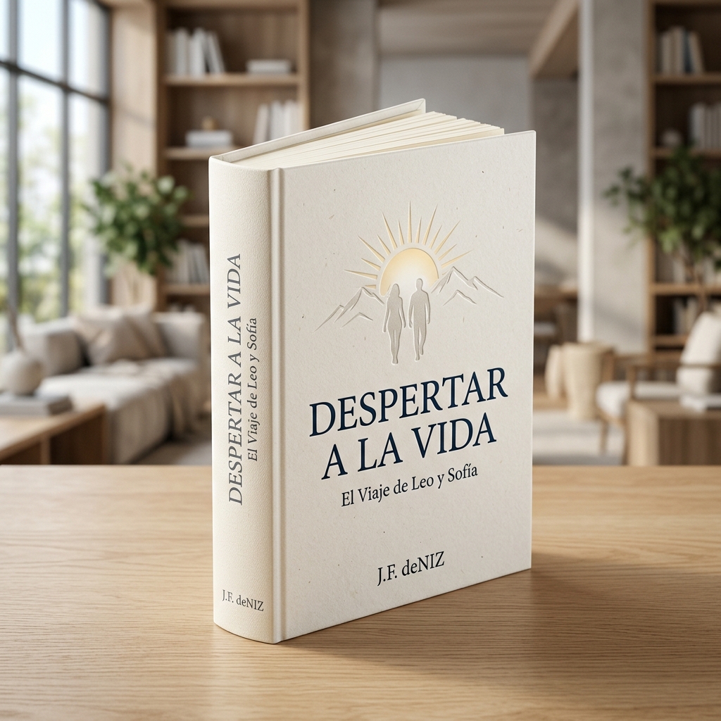 Despertar a la Vida - J.F. deNIZ