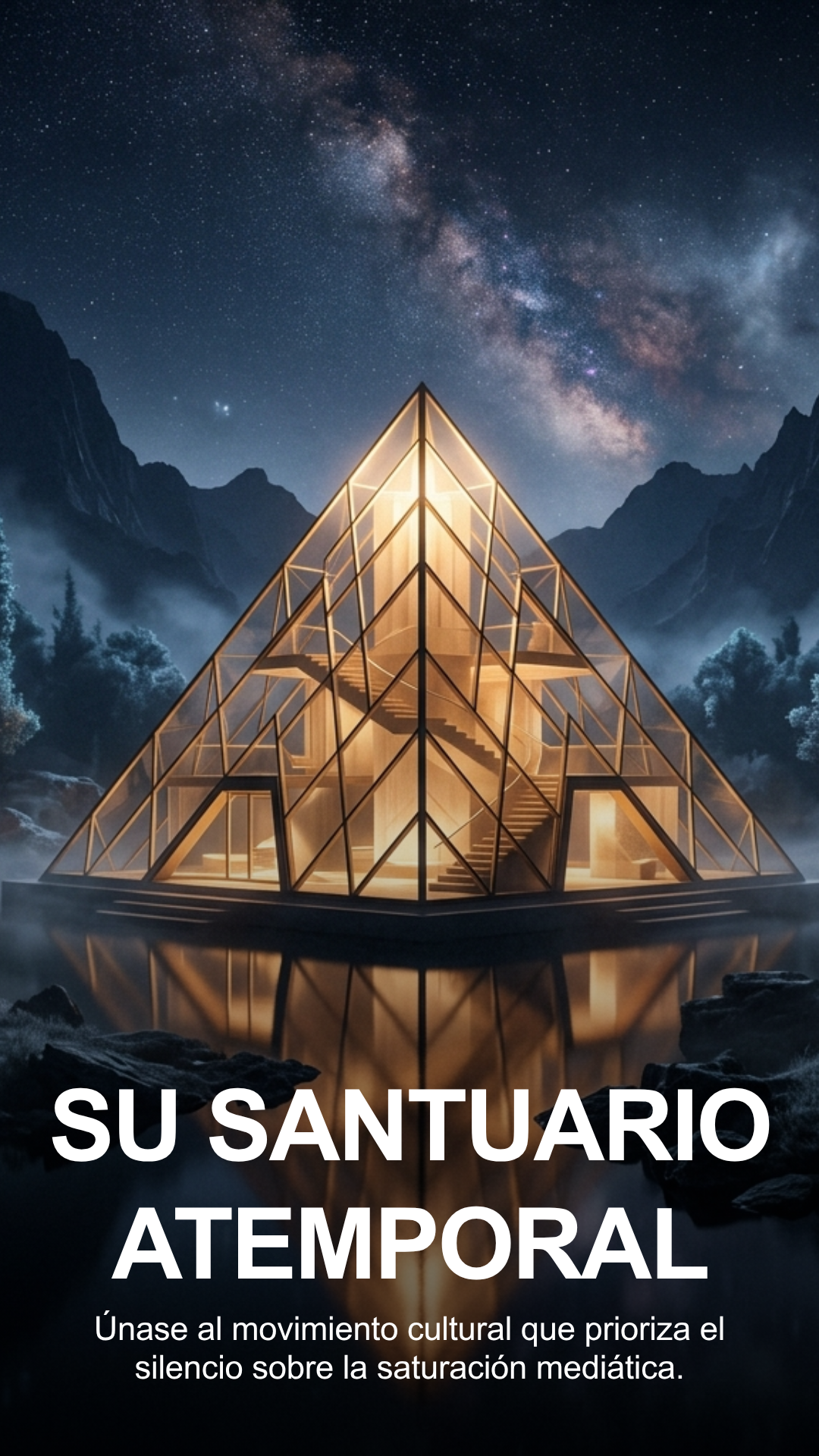 Su Santuario Atemporal
