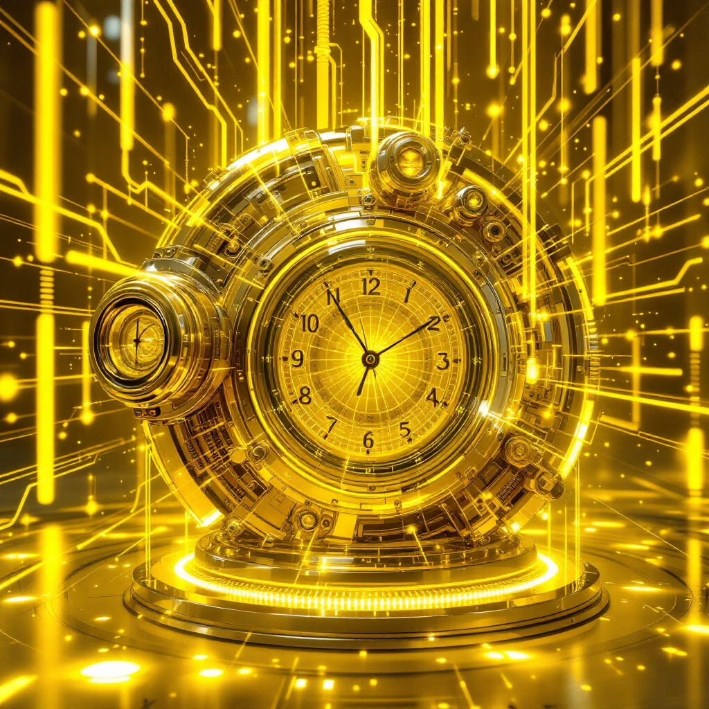 Máquina del tiempo